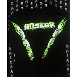 Misery World Wide Longsleeve Shirt